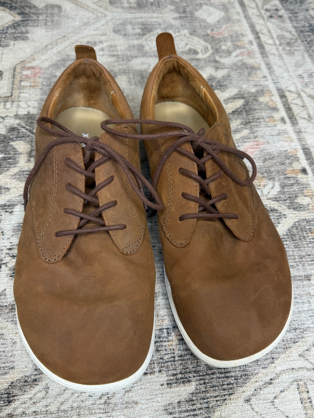 Men's Xero Shoes Brown size 11.5